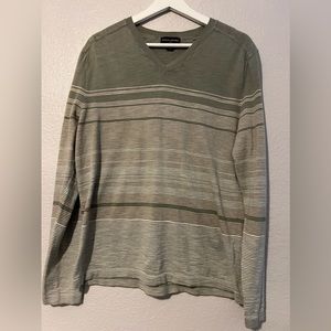 Banana Republic men’s v-neck sweater